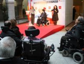 Habrá Comisión de Discapacidad en la Asamblea