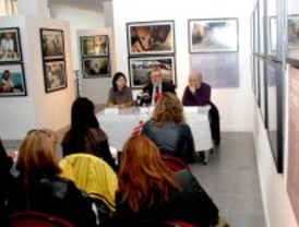 'Voces contra el olvido', en Alcorcón
