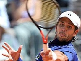 La mala suerte se ceba con Verdasco en el Masters de Madrid