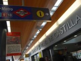 Madrid estrena este martes intercambiador y aparcamiento
