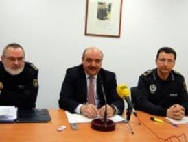 Disminuyen los homicidios en Alcalá en el segundo semestre de 2009