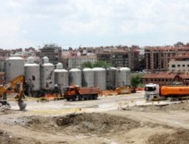 El Ayuntamiento paraliza la operación Mahou hasta la decisión del Supremo