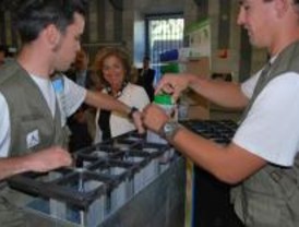 35.000 alumnos aprenden a reciclar aceite