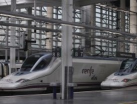 El AVE a Valencia inicia su andadura