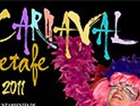 Momentos del carnaval getafense en imágenes