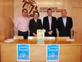 Alcalá alberga una carrera solidaria por el agua en Níger