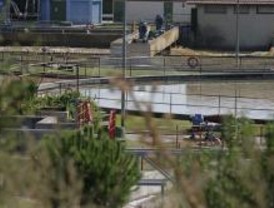 Adjudicada la ampliación de la depuradora de La Gavia