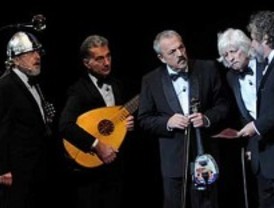 Lo último de Les Luthiers llega a Madrid