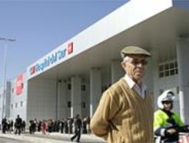 Inaugurado el Hospital del Sur, que funcionará al finales de año