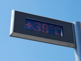 Alerta naranja este miércoles por altas temperaturas