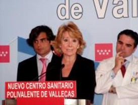 El Centro Polivalente de Vallecas tratará a los toxicómanos de cinco distritos