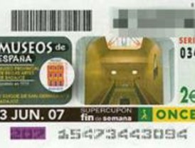 El cupón de la ONCE reparte 420.000 euros en Ciudad Lineal y Tetuán