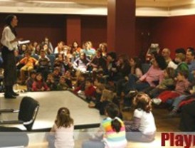 Talleres infantiles en Nuevos Ministerios