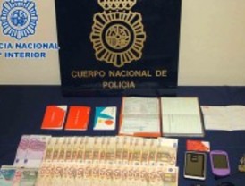 Detenidos por falsificar contratos del IVIMA