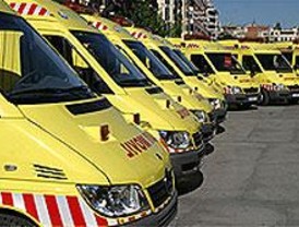 La base del SUMMA de Alcalá se traslada al Hospital Príncipe de Asturias