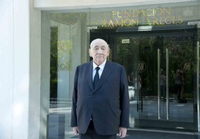 Isidoro Álvarez, presidente de El Corte Inglés