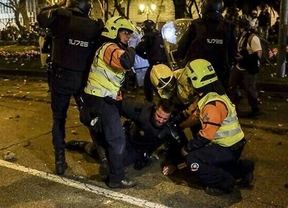 El auxilio a la Policía Municipal y un error de comunicación, causas del caos el 22M, según los agentes