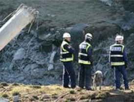 El segundo desaparecido podría estar en otra planta del aparcamiento de la T-4
