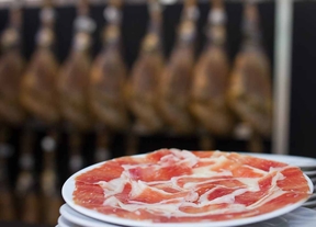 Roban 200 jamones y 1.000 kilos de embutido en Latina