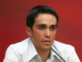 Contador, primer clasificado en el ranking mundial 2009 de la UCI