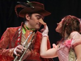 El Teatro Marquina trae a Cyrano de Bergerac