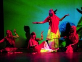 El ritmo de la India, en Madrid