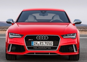 Audi RS 7 Sportback, diseño a alta velocidad