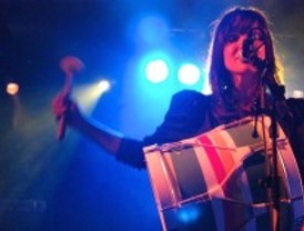 La Bien Querida y su demostración acústica