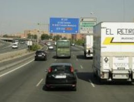 Fomento adjudica un proyecto de remodelación de enlaces y de estructuras en la M-40