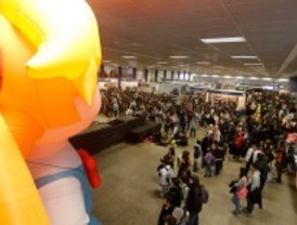 Lo mejor del manga y la cultura japonesa se instala en Casa de Campo