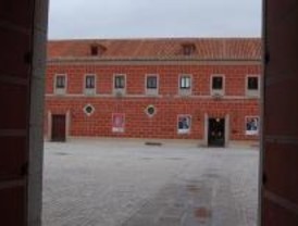 El Conde Duque acoge una muestra de artistas con discapacidad psíquica
