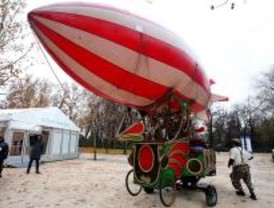 Madrid, la ciudad de los niños