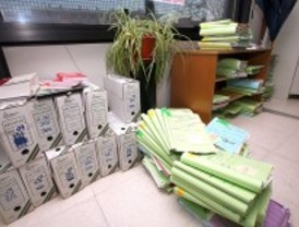 Justicia quiere eliminar los papeles en los juzgados antes de 2015