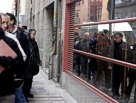 El paro baja en Parla un 0,93%, según datos del Ayuntamiento de la localidad