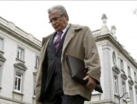El juez Garzón vuelve este lunes al Supremo para explicar las escuchas a los cabecillas del caso Gürtel
