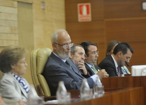 Echeverría decide que los diputados no tengan regalo navideño