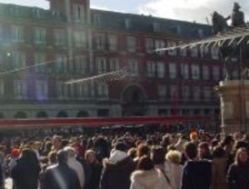 Madrid es la segunda ciudad europea más poblada