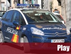 Detenida por tratar de lanzar a su bebé por la ventana