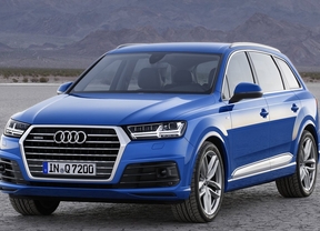 Audi Q7, ahora más eficiente, ligero y deportivo