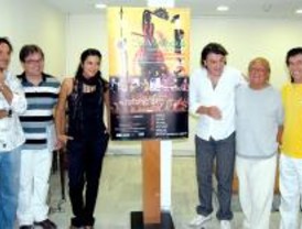 El espectáculo 'ConVivencias' es una mezcla de flamenco, jazz y música clásica