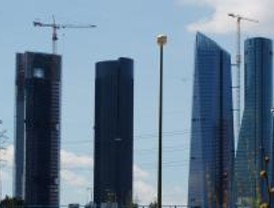 Mutua Madrileña comienza a comercializar sus oficinas en la Torre de Cristal