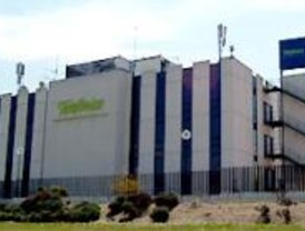 La 'enfermedad de la oficina' llega a la nueva sede de Telefónica en Madrid