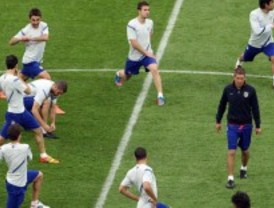 Fiesta rojiblanca en Bucarest