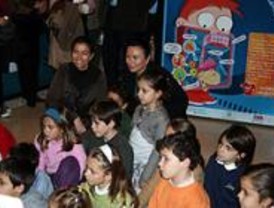 El Centro Cultural la Vaguada acoge una muestra sobre la nutrición