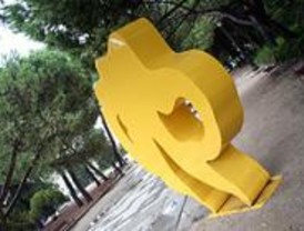 La escultura monumental llega a los Jardines de Sabatini