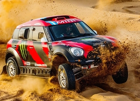 Nani Roma intentará revalidar el título en el Dakar