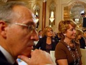 Gallardón acompañará a Pizarro en actos de la campaña electoral
