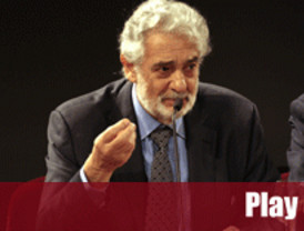 Plácido Domingo, ‘Cyrano de Bergerac’ en el Teatro Real