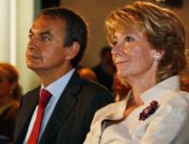 Aguirre llama a Zapatero 'sindicalista retrógrado', 'piquetero' y 'prepotente'