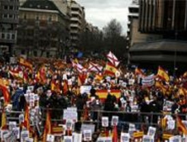 El PP convocará una manifestación este sábado contra la decisión sobre De Juana